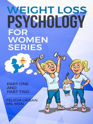 cover image of Weight Loss Psychology for Women